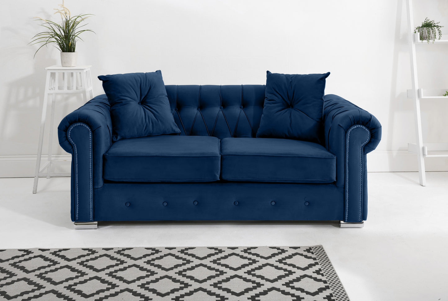 Novara 3+2 Chesterfield