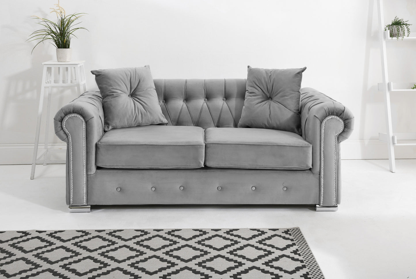 Novara 3+2 Chesterfield