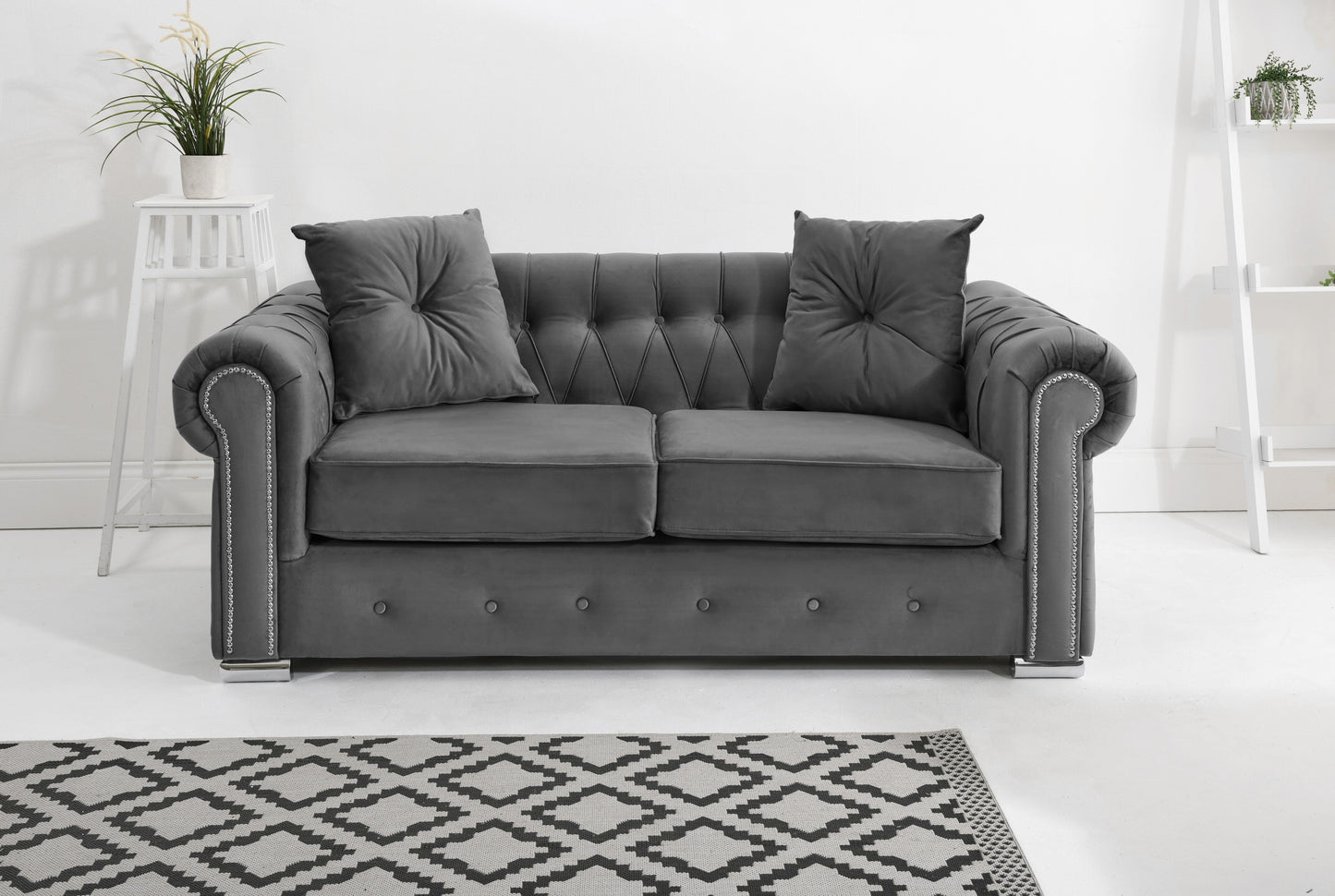 Novara 3+2 Chesterfield