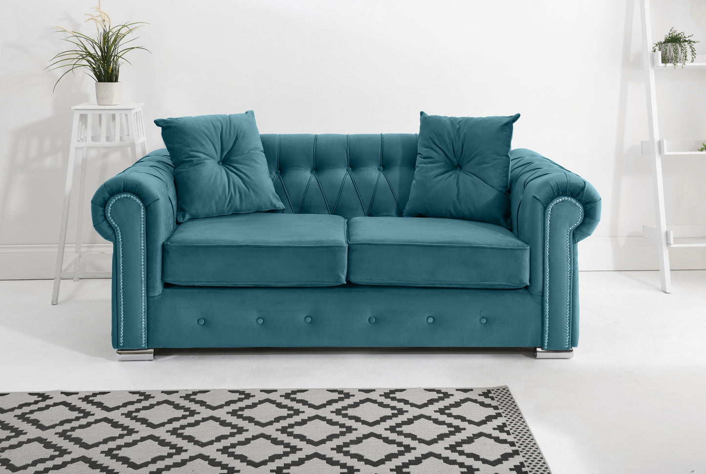 Novara 3+2 Chesterfield