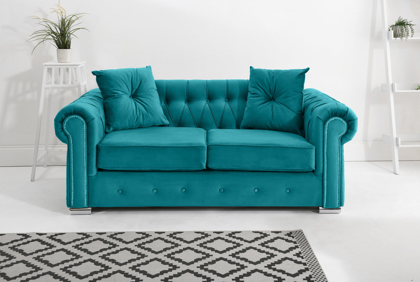 Novara 3+2 Chesterfield