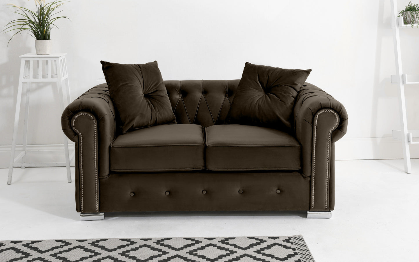 Novara 3+2 Chesterfield