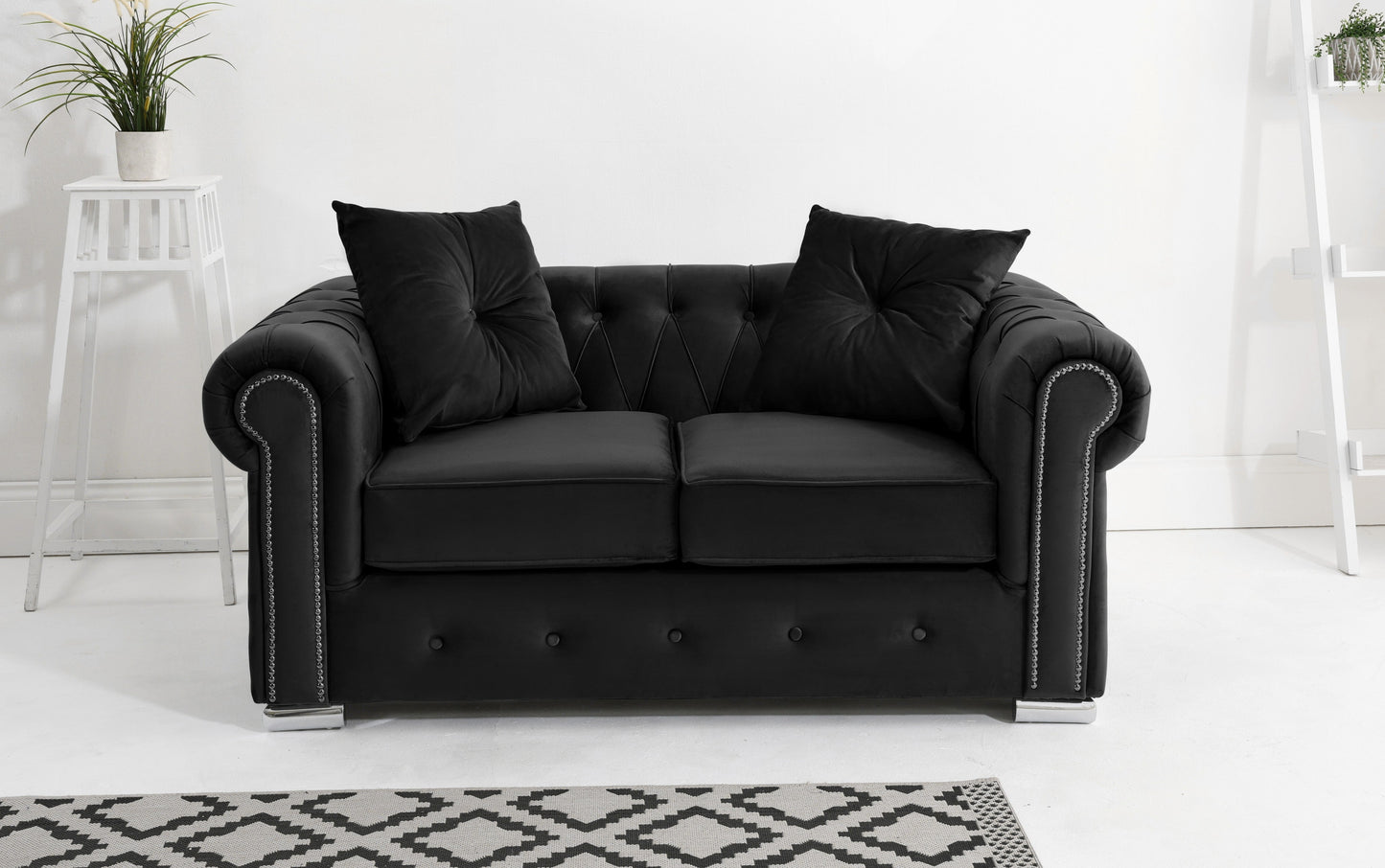 Novara 3+2 Chesterfield