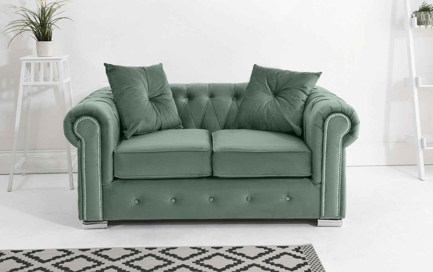 Novara 3+2 Chesterfield