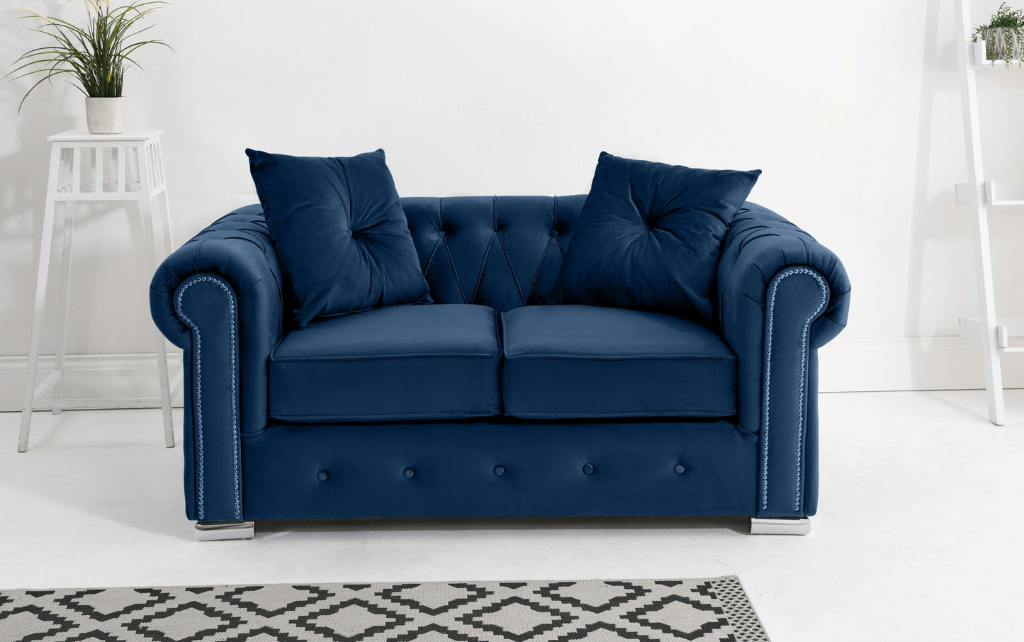 Novara 3+2 Chesterfield