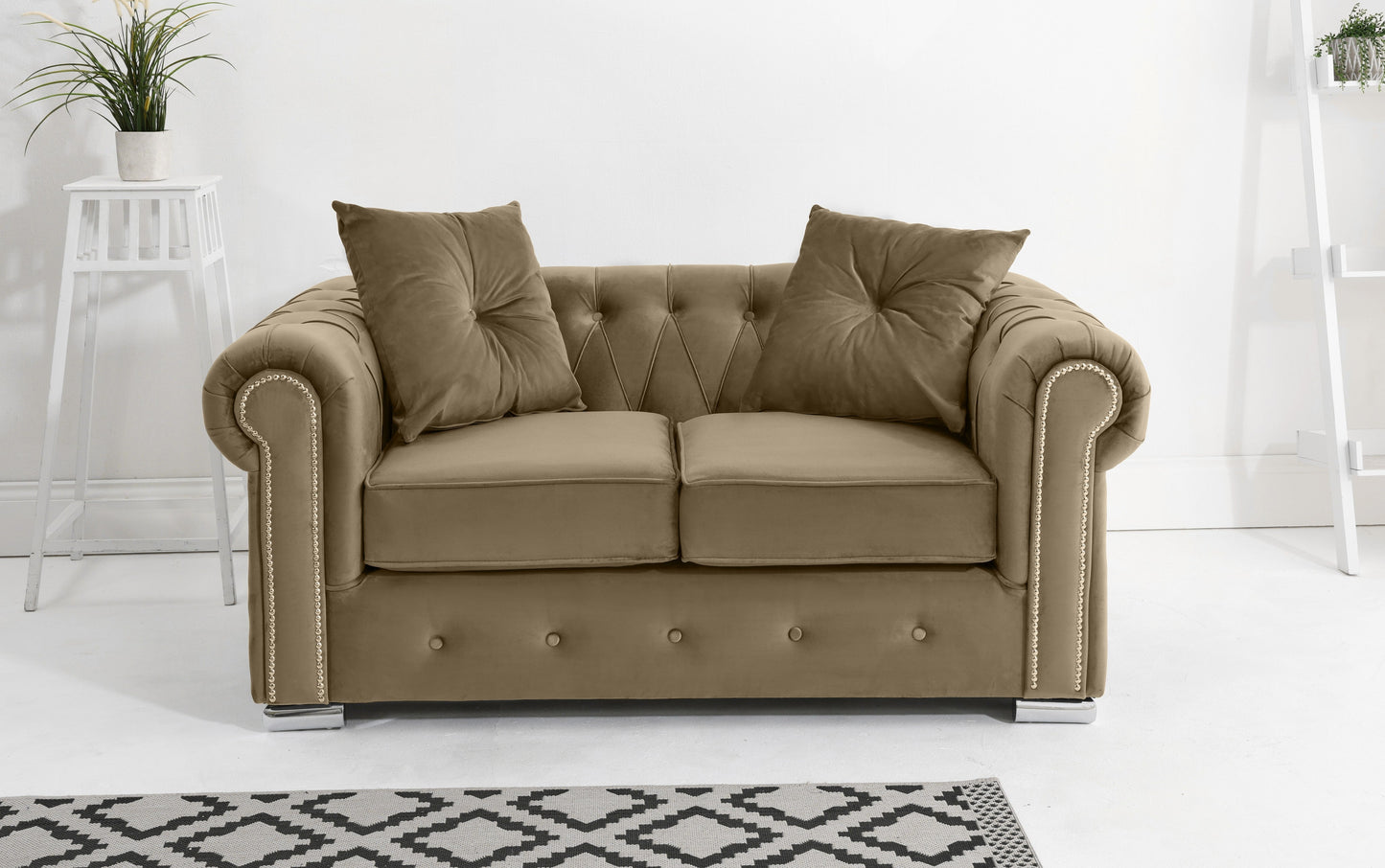Novara 3+2 Chesterfield