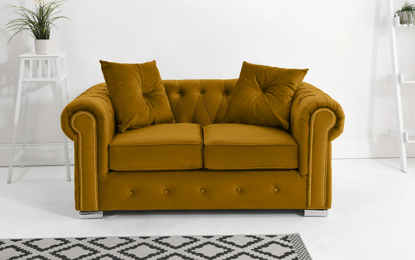 Novara 3+2 Chesterfield