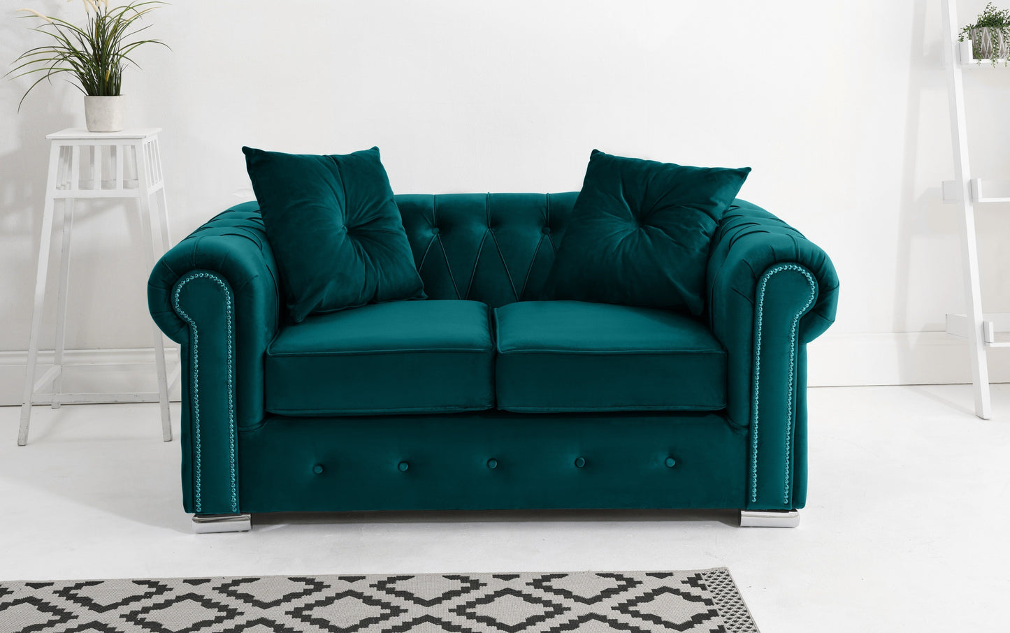 Novara 3+2 Chesterfield
