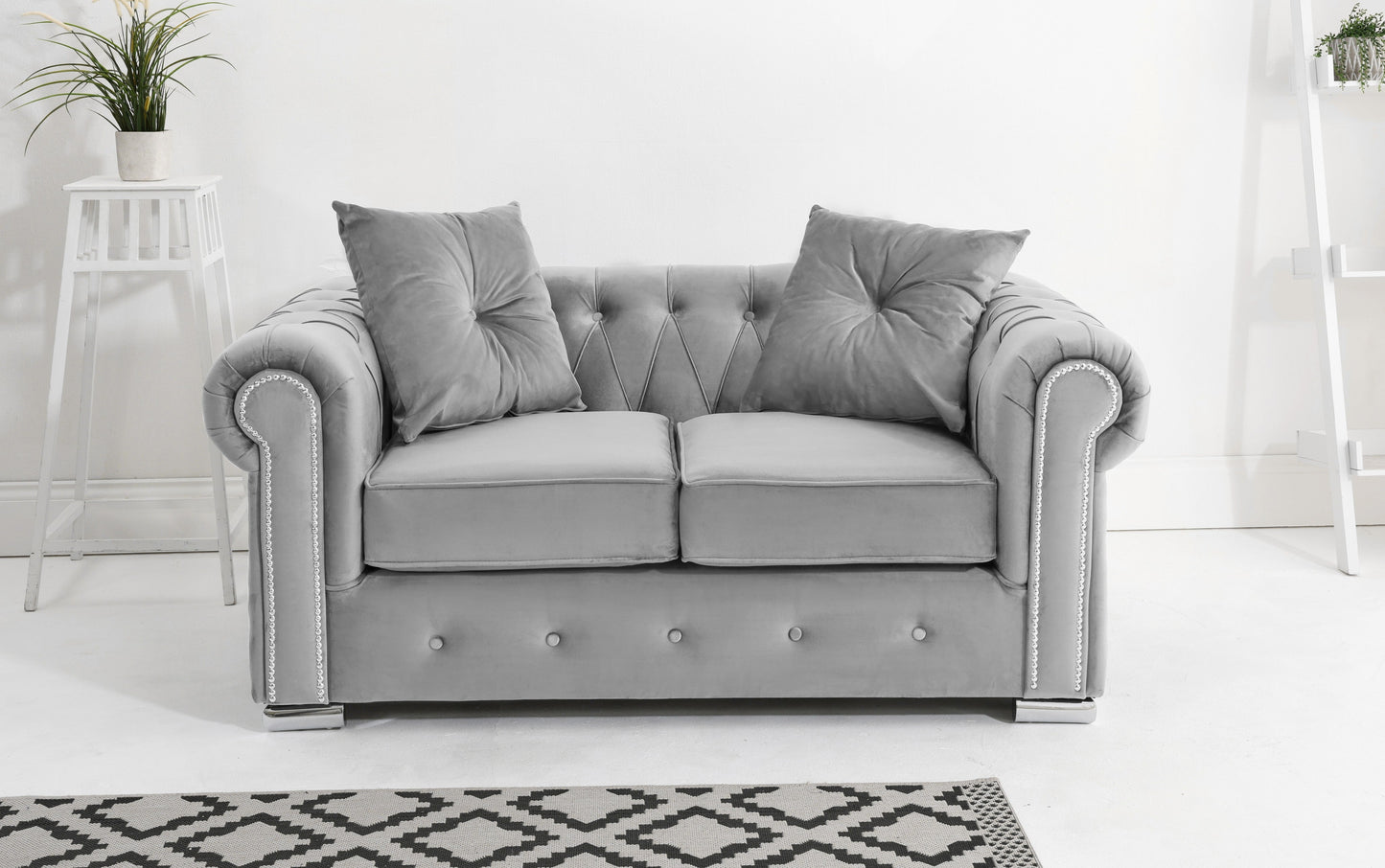 Novara 3+2 Chesterfield