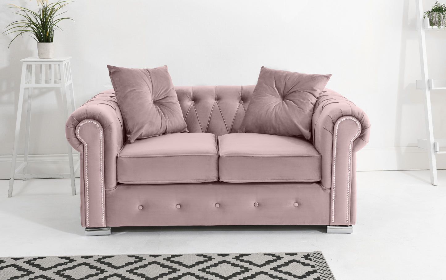 Novara 3+2 Chesterfield