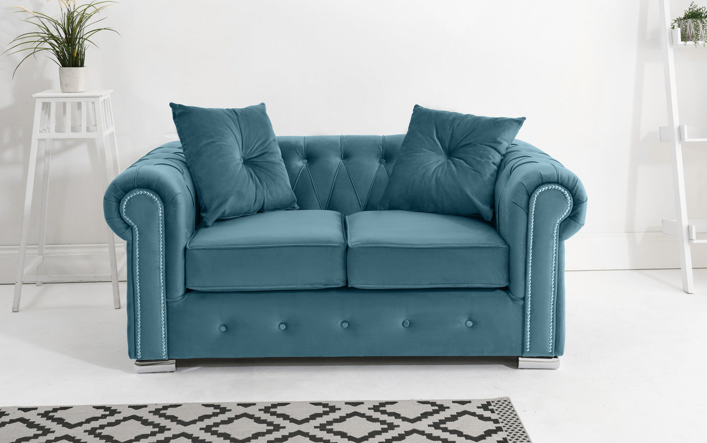 Novara 3+2 Chesterfield