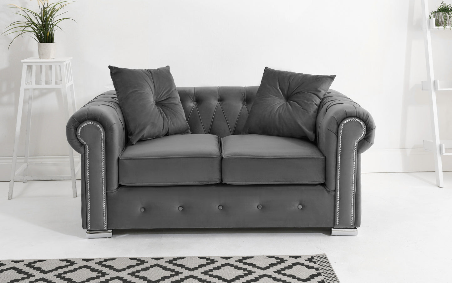 Novara 3+2 Chesterfield