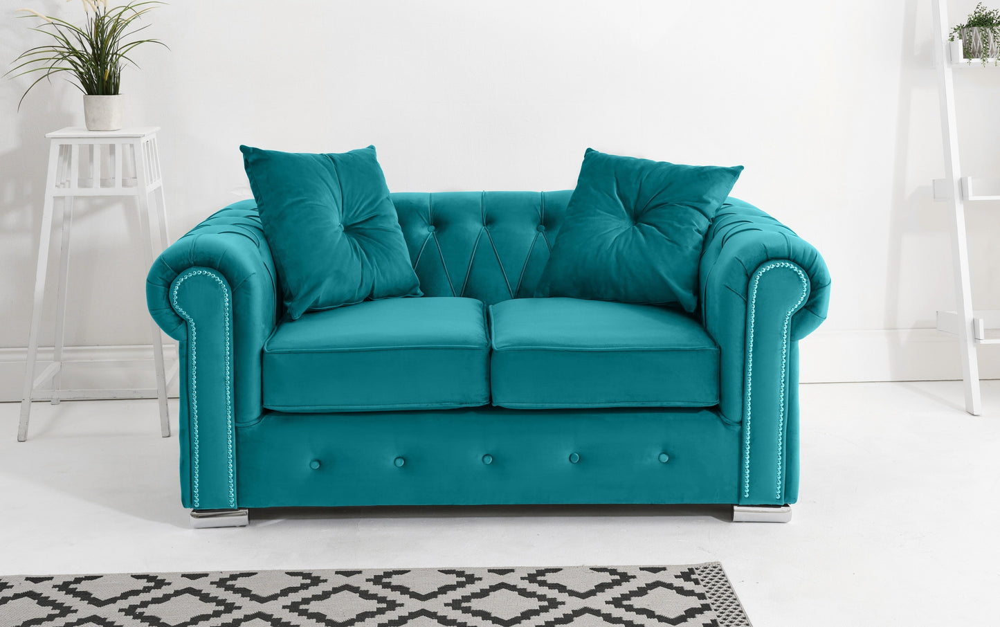 Novara 3+2 Chesterfield