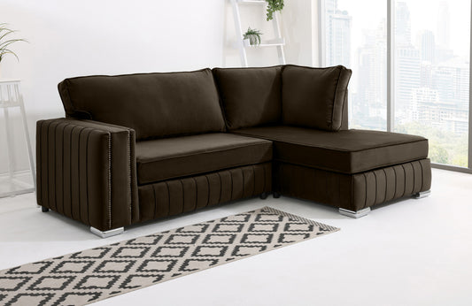 Elara Lounge Fullback - Facing Right - Sofa Scape UK
