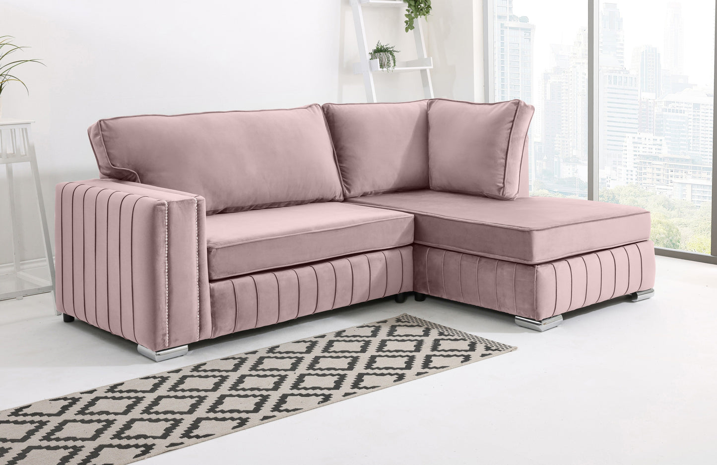 Elara Lounge Fullback - Facing Right