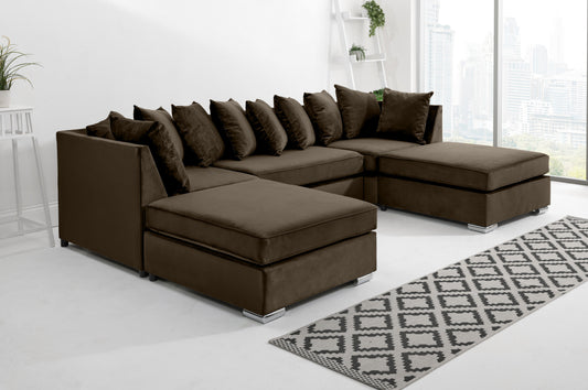 Zenith U Shape Scatterback