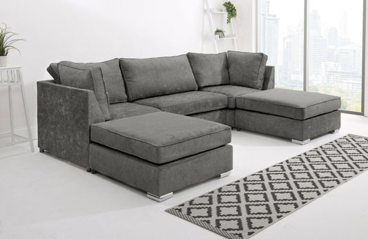 Zenith Chenile U Shape Fullback