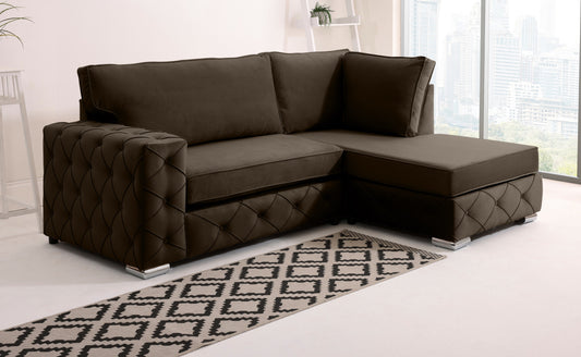 Castro Lounge Fullback - Facing Right - Sofa Scape UK