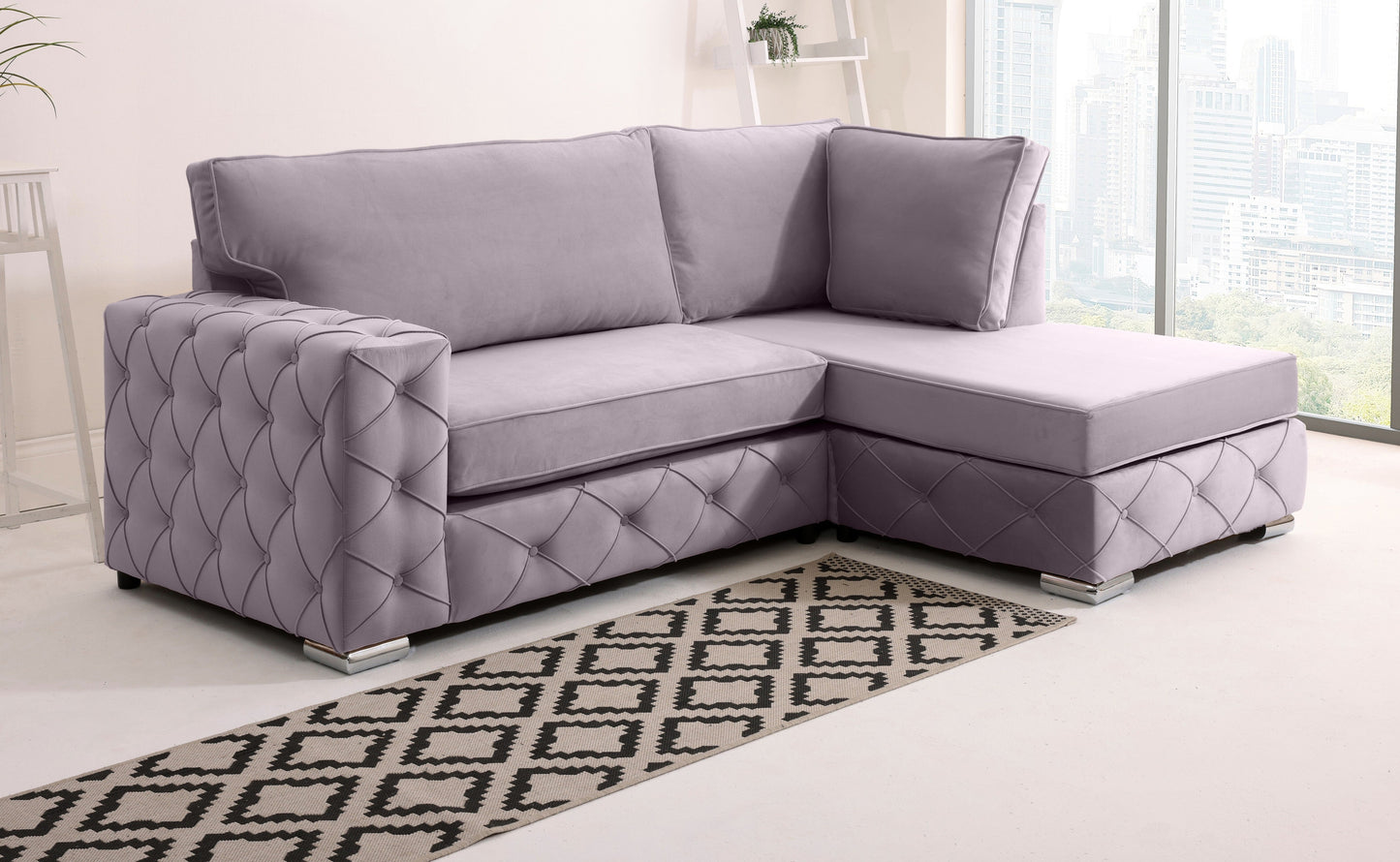 Castro Lounge Fullback - Facing Right