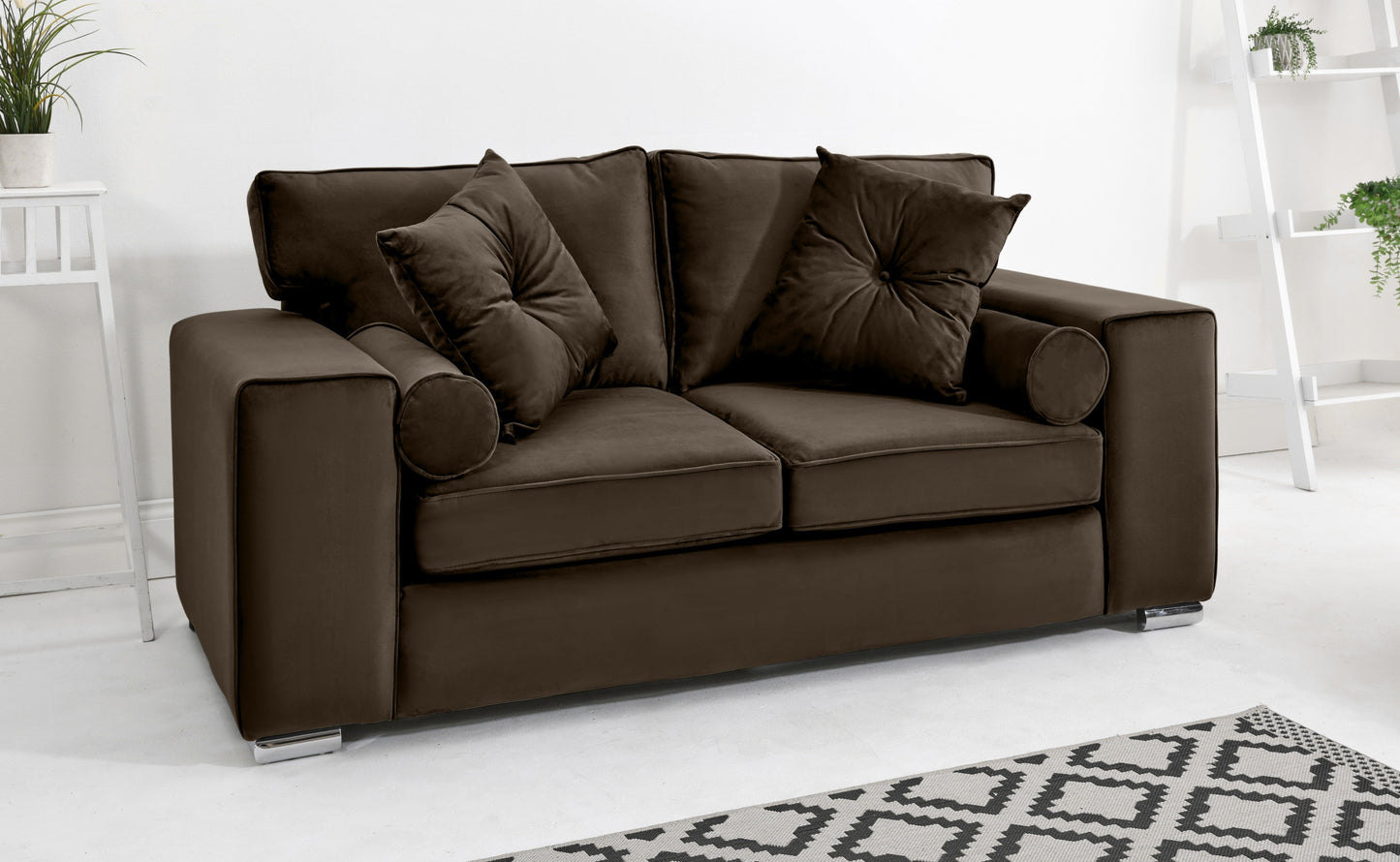 Astoria 3+2 Fullback + Extra Cushions