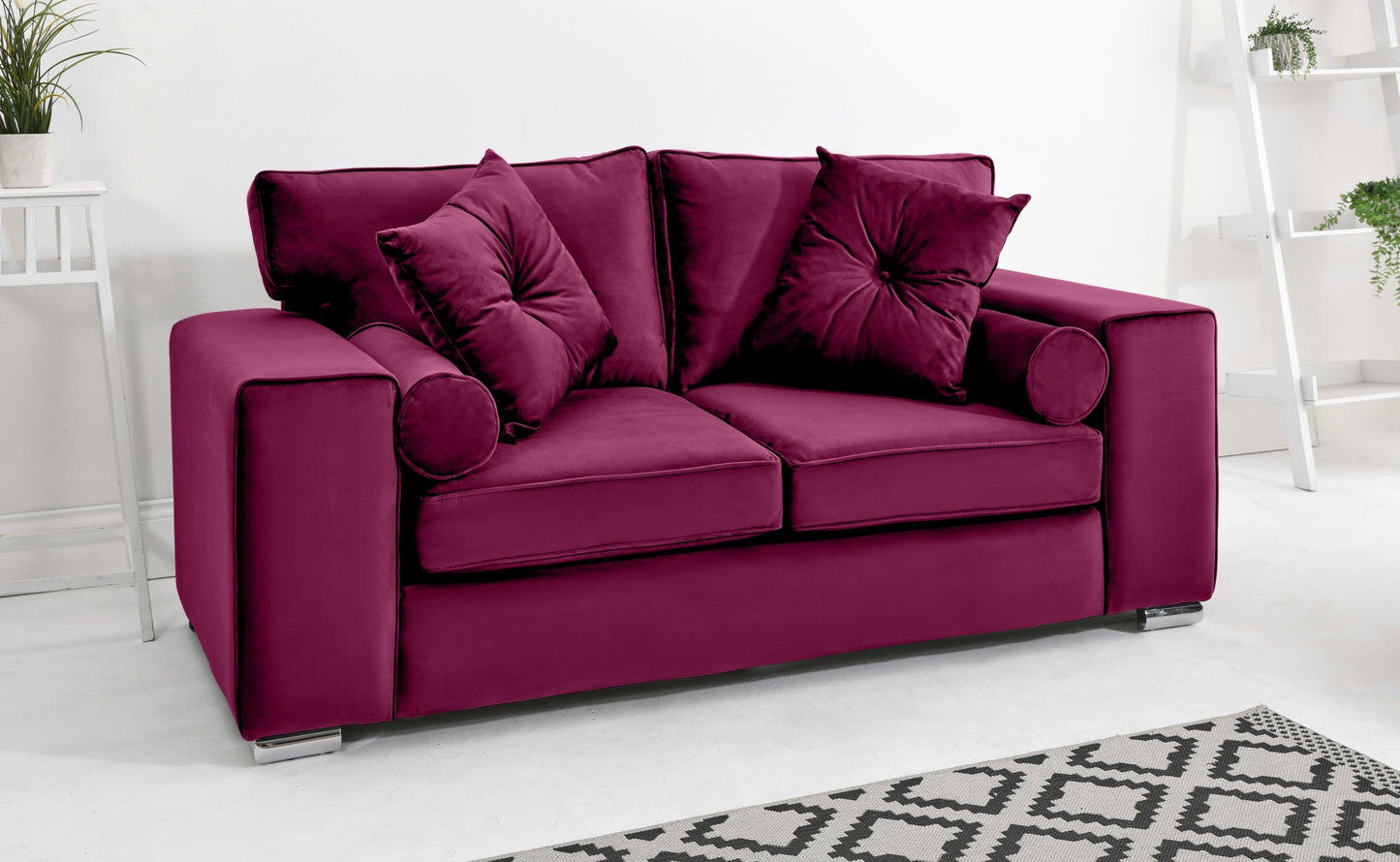 Astoria 3+2 Fullback + Extra Cushions