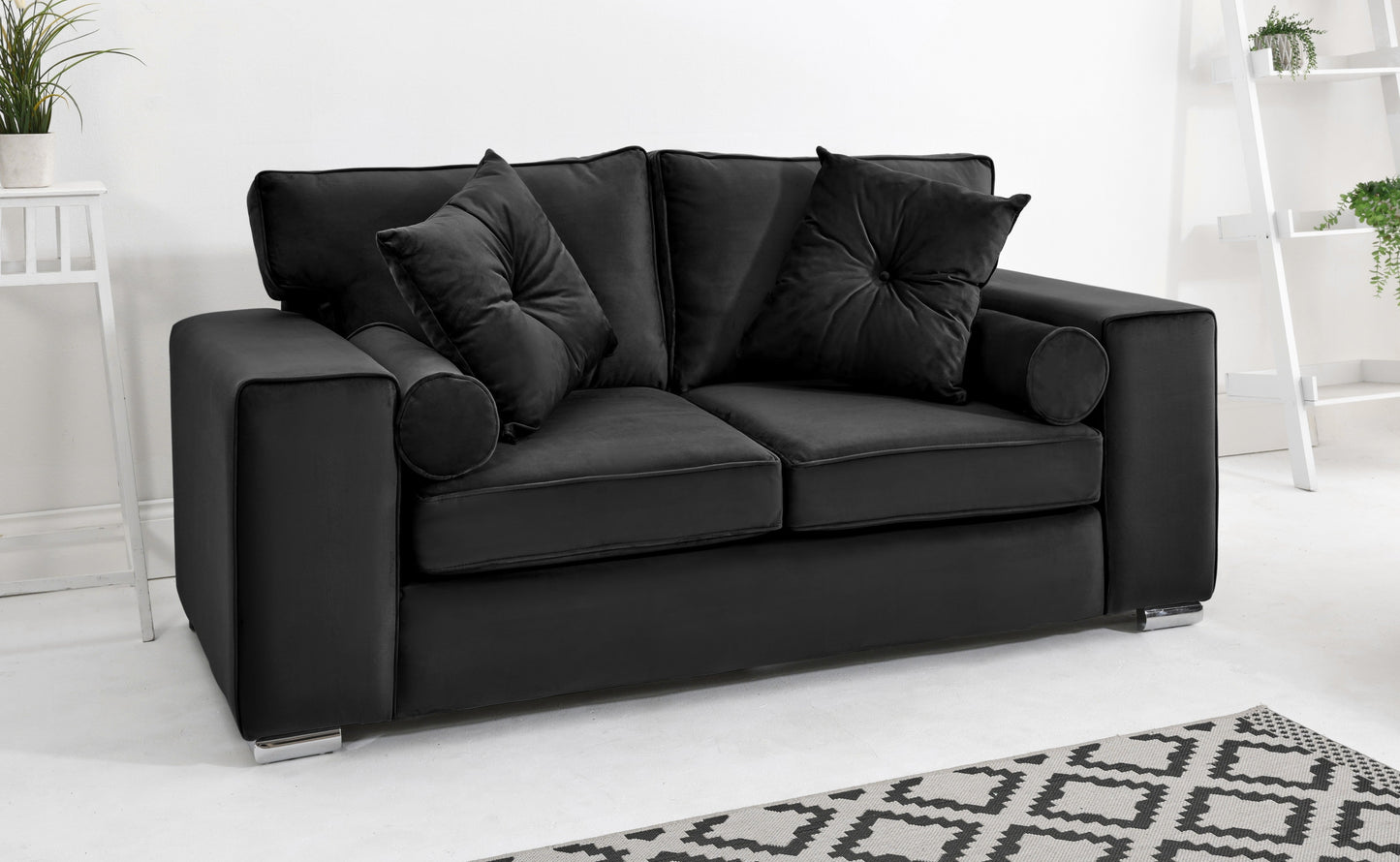 Astoria 3+2 Fullback + Extra Cushions