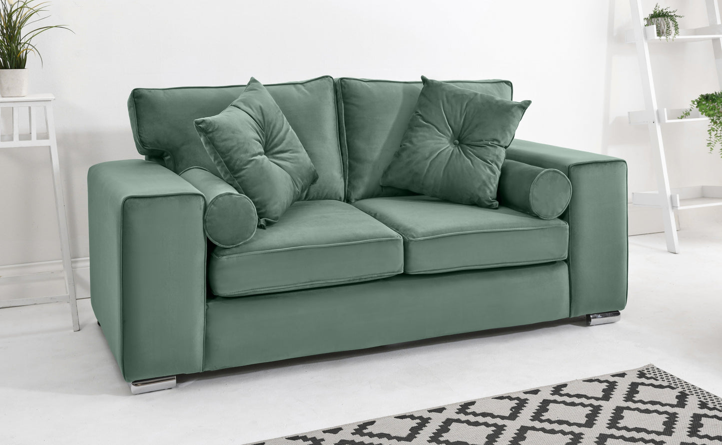 Astoria 3+2 Fullback + Extra Cushions