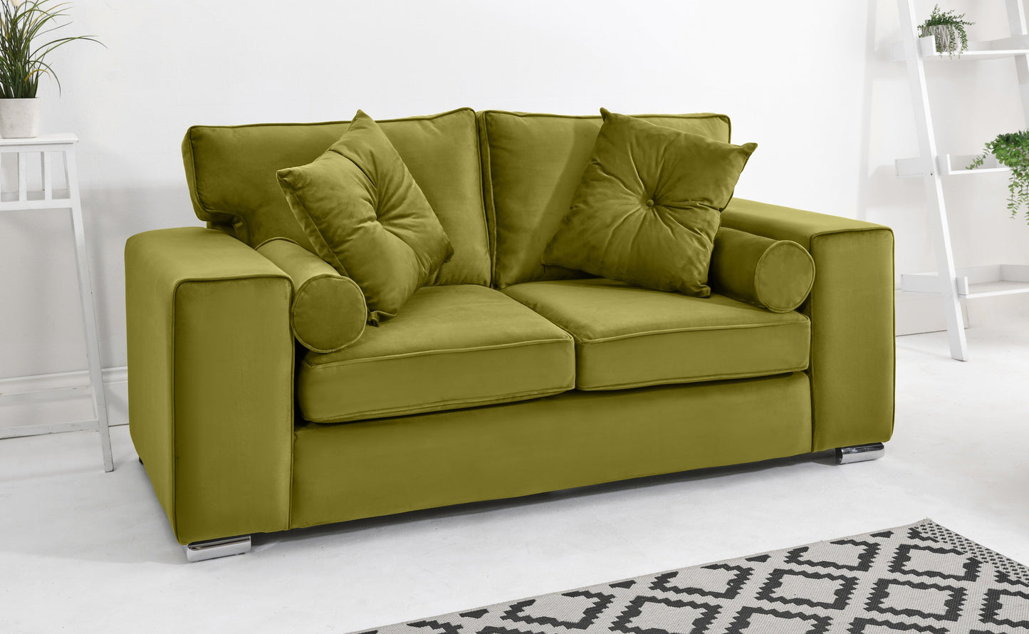 Astoria 3+2 Fullback + Extra Cushions