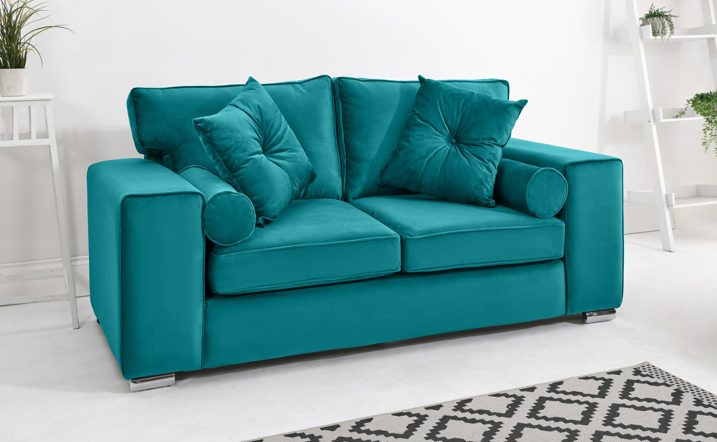 Astoria 3+2 Fullback + Extra Cushions