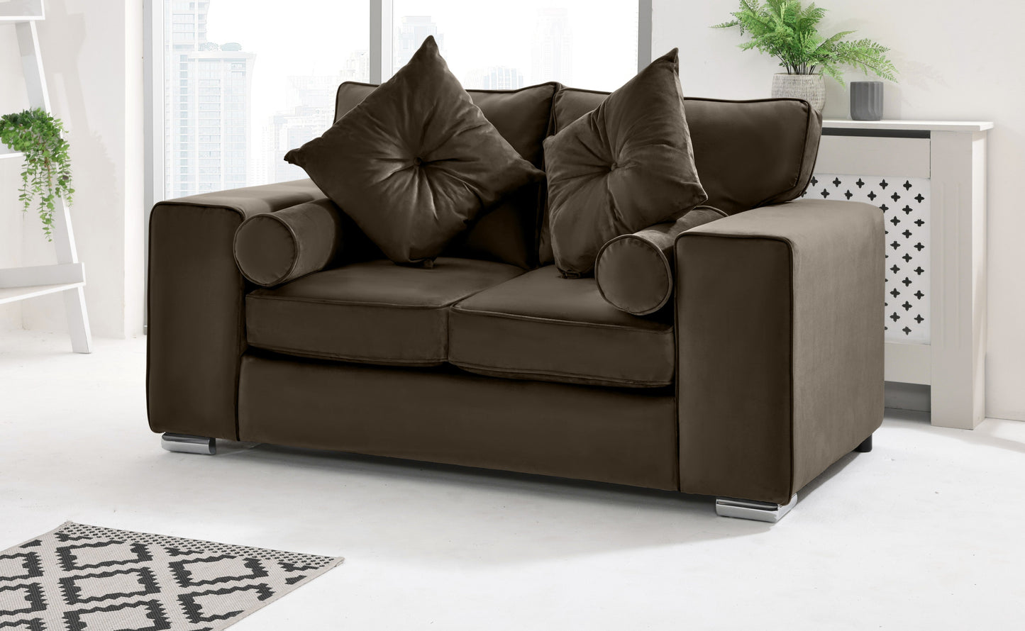 Astoria 3+2 Fullback + Extra Cushions