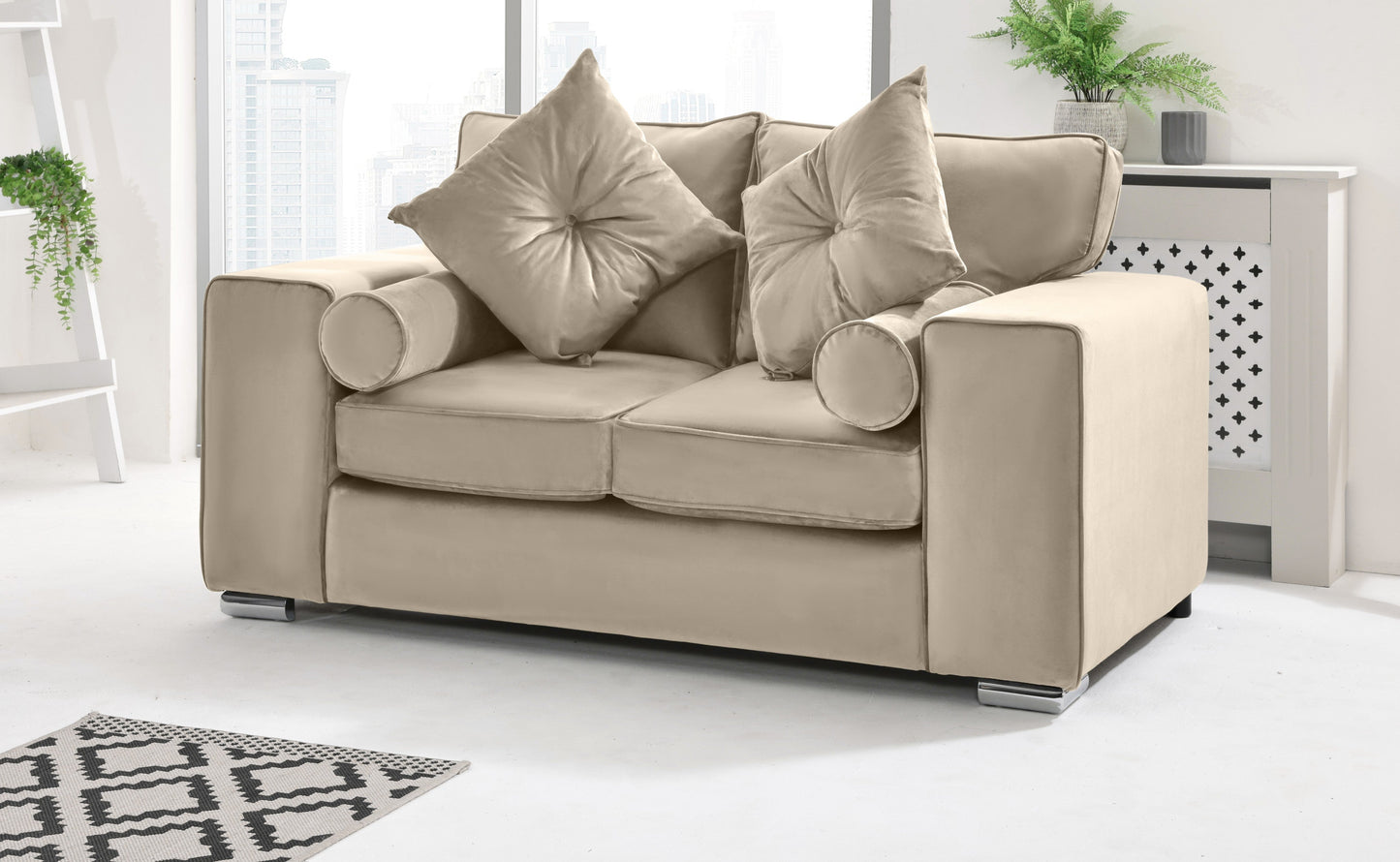 Astoria 3+2 Fullback + Extra Cushions