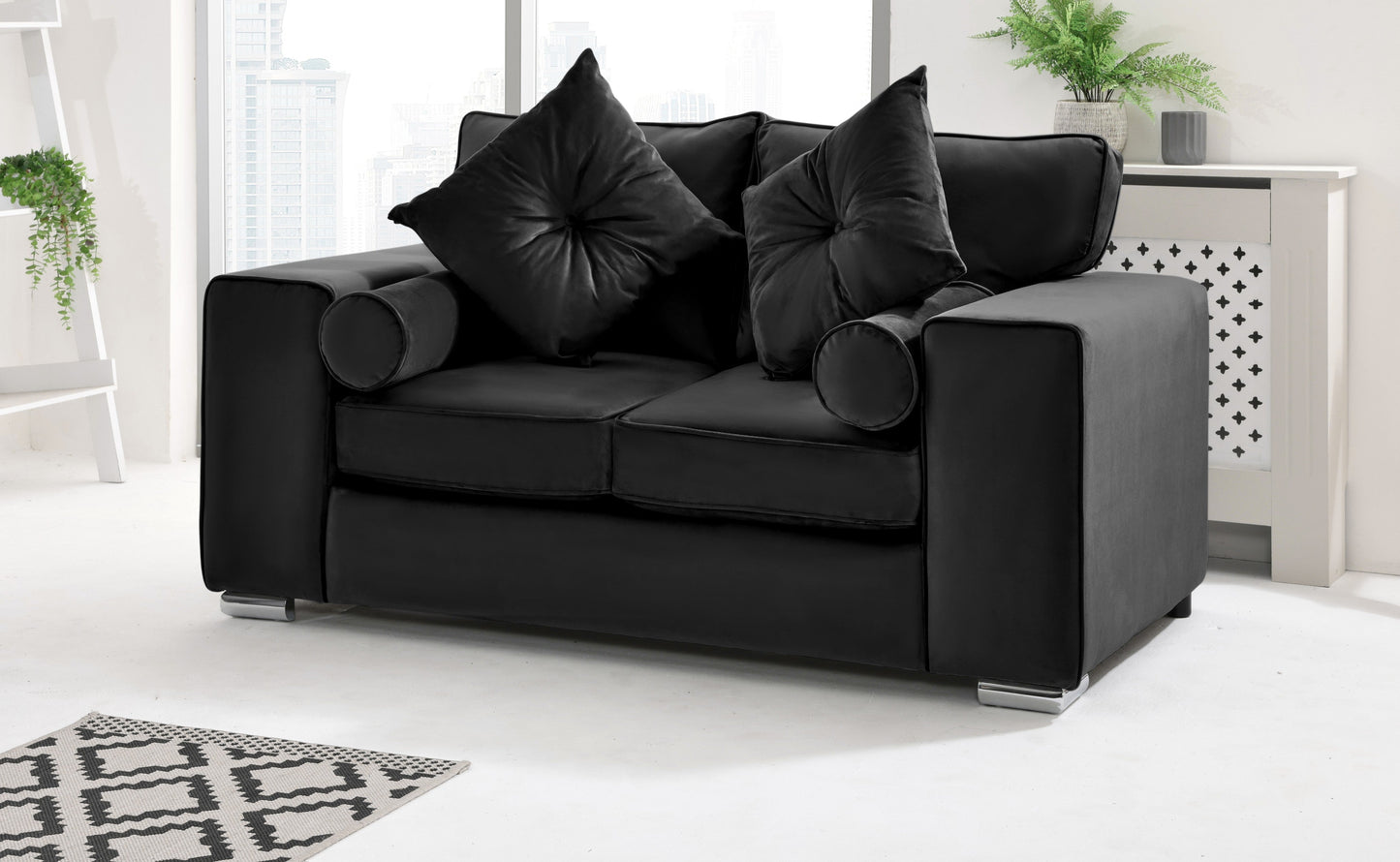 Astoria 3+2 Fullback + Extra Cushions
