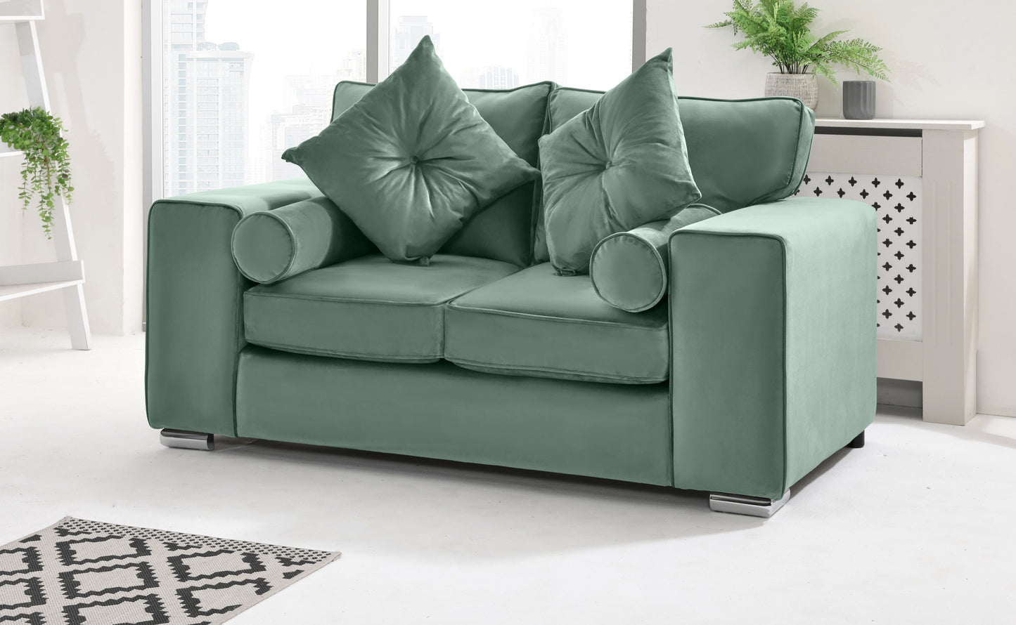 Astoria 3+2 Fullback + Extra Cushions