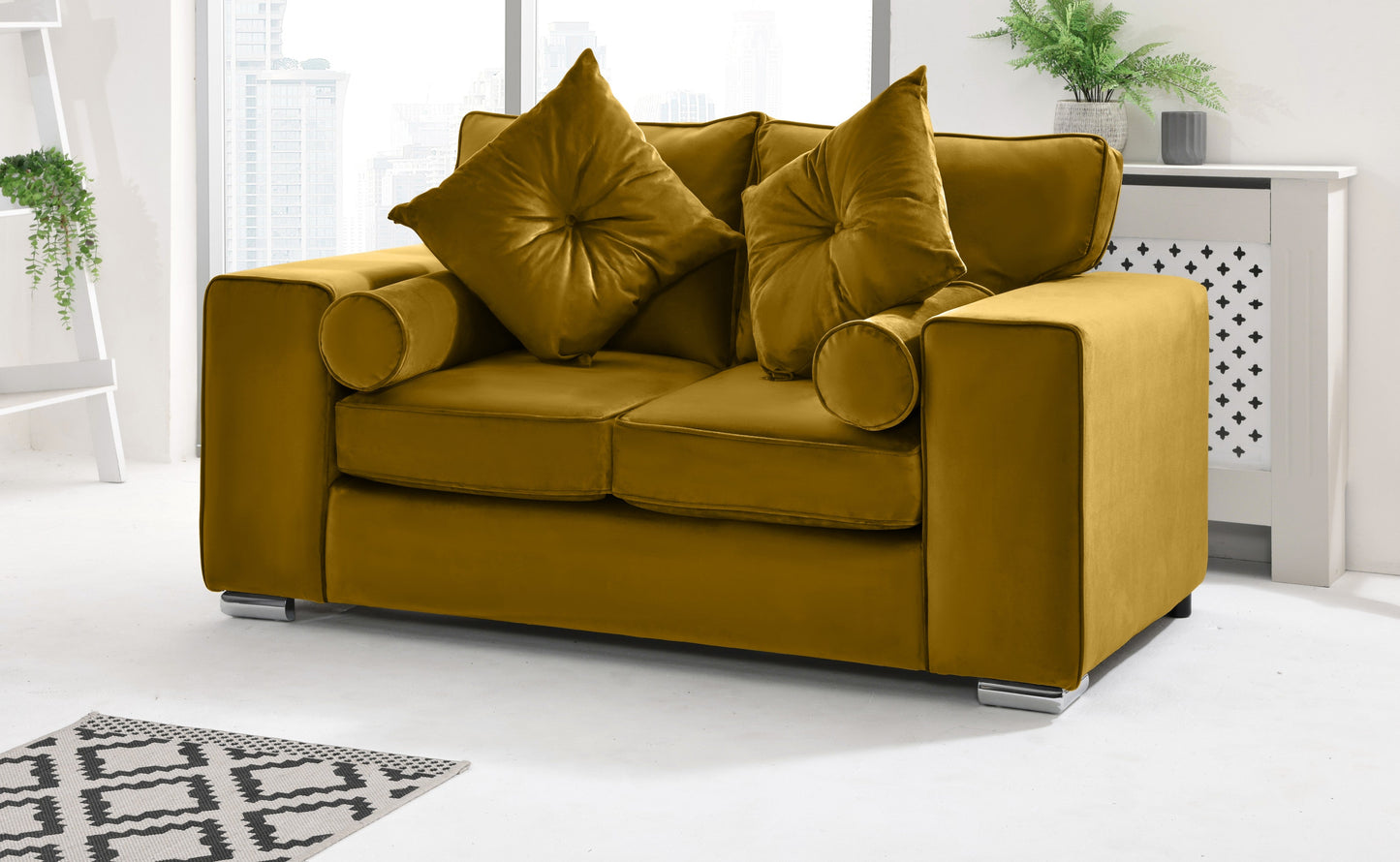 Astoria 3+2 Fullback + Extra Cushions