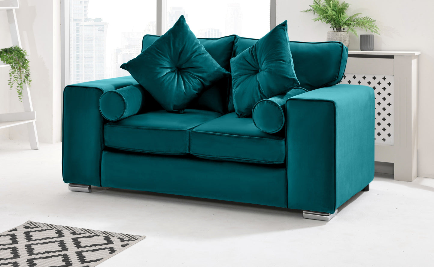 Astoria 3+2 Fullback + Extra Cushions