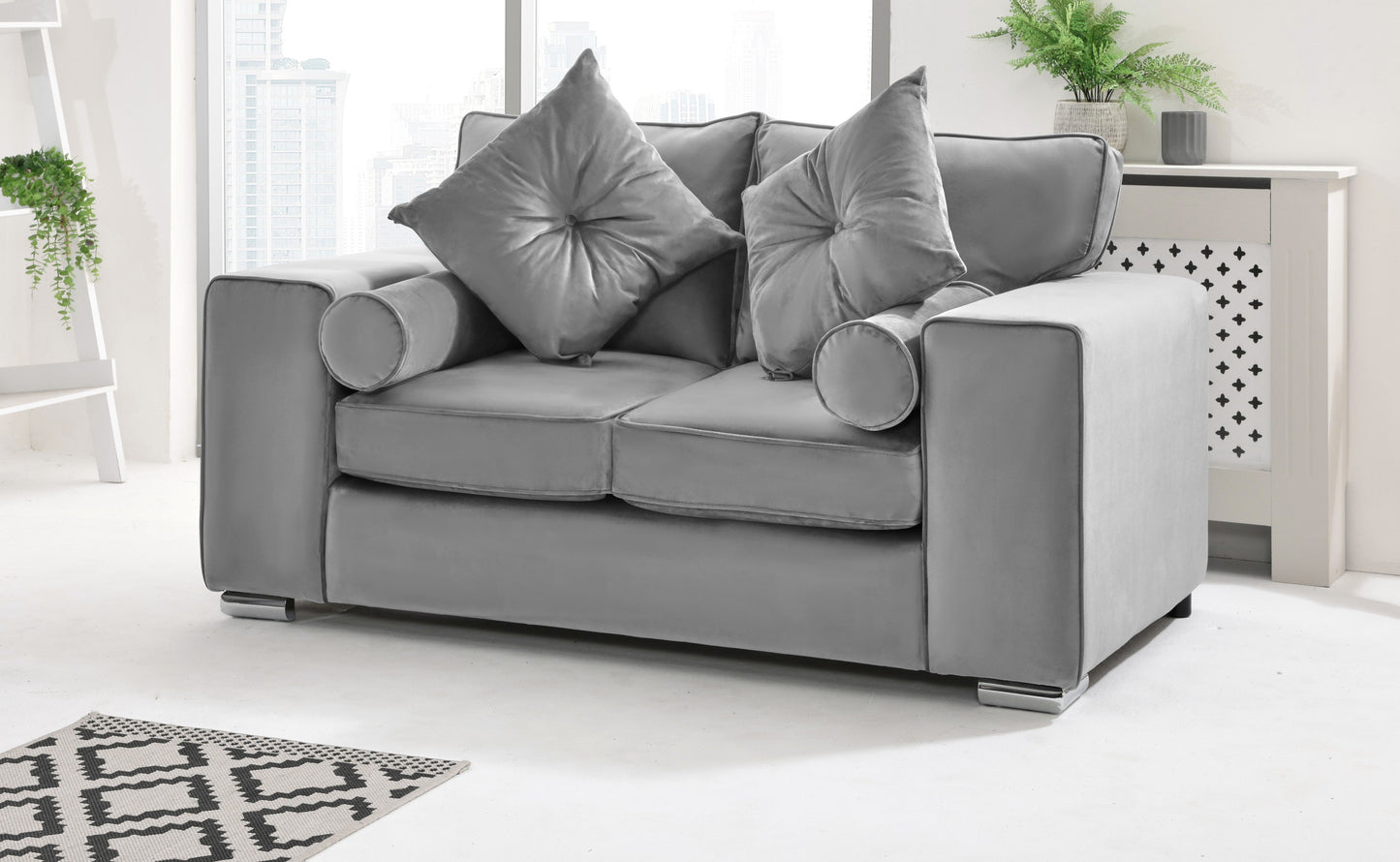 Astoria 3+2 Fullback + Extra Cushions