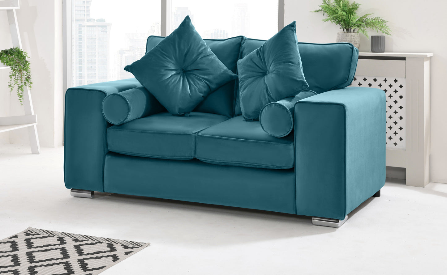 Astoria 3+2 Fullback + Extra Cushions