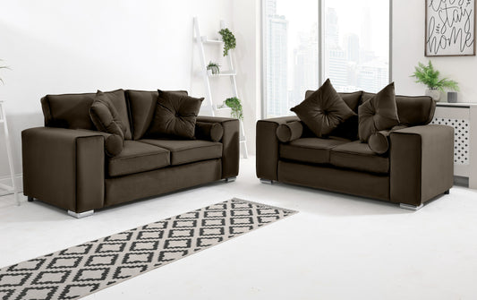 Astoria 3+2 Fullback + Extra Cushions