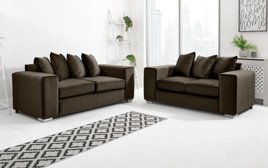 Astoria 3+2 Scatterback