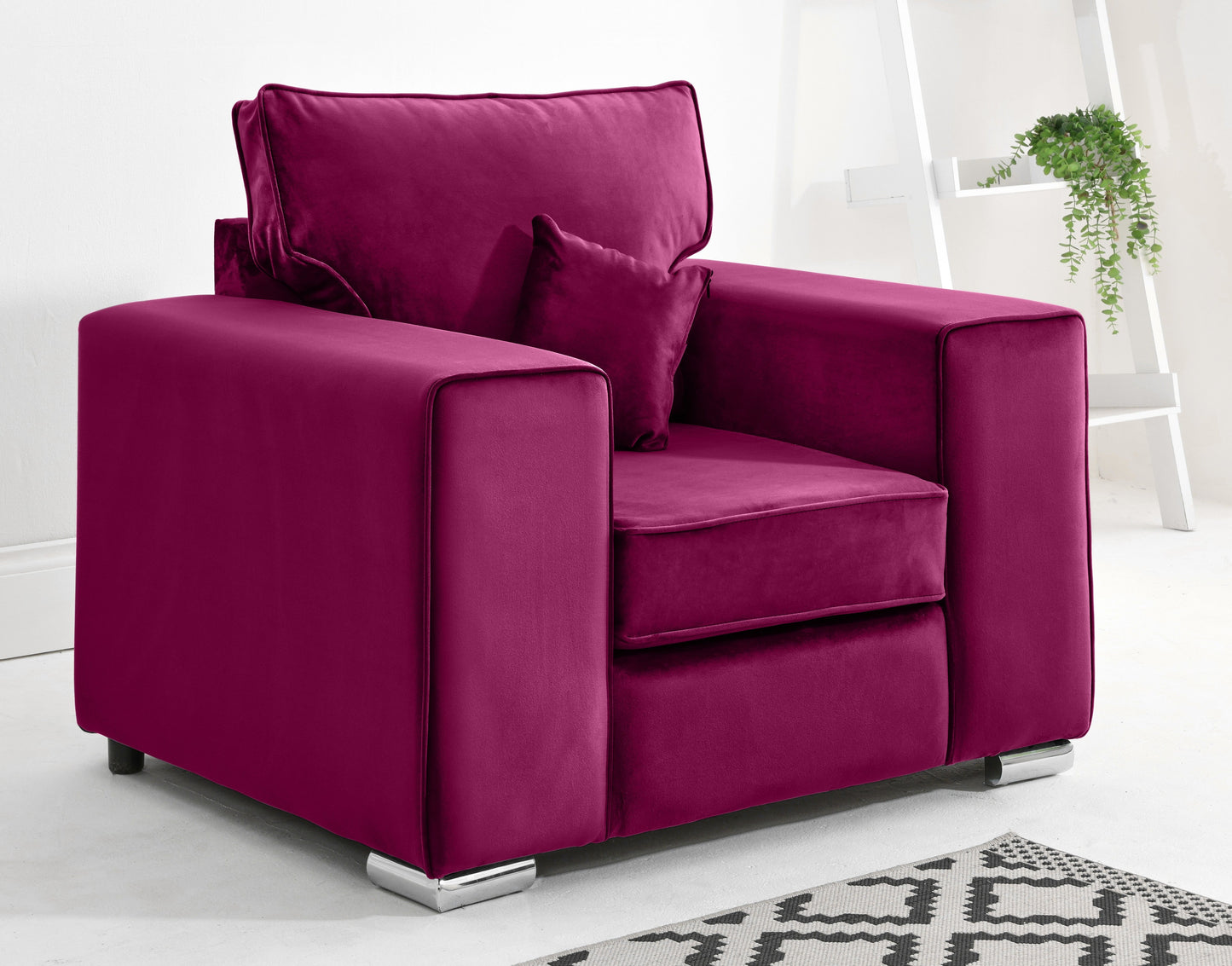 Astoria 3+2 Fullback + Extra Cushions