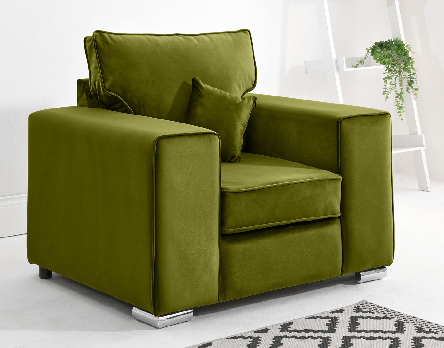 Astoria 3+2 Fullback + Extra Cushions
