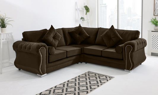 Strada Corner Fullback + Extra Cushions