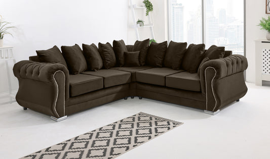 Strada Corner Scatterback