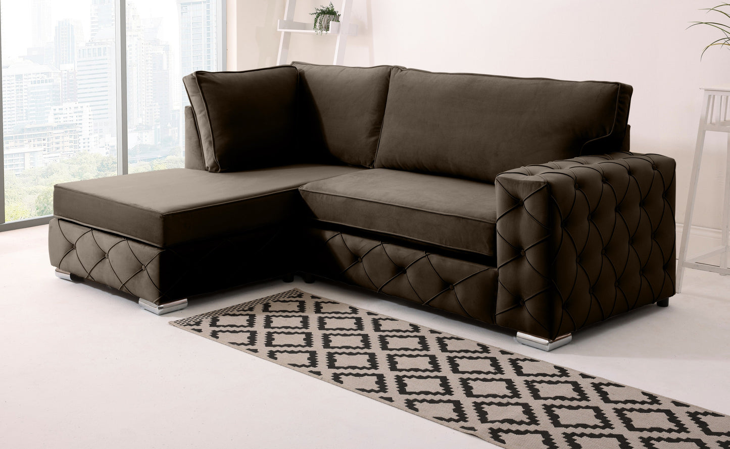 Castro Lounge Fullback - Facing Left