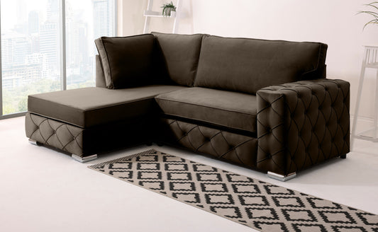 Castro Lounge Fullback - Facing Left - Sofa Scape UK