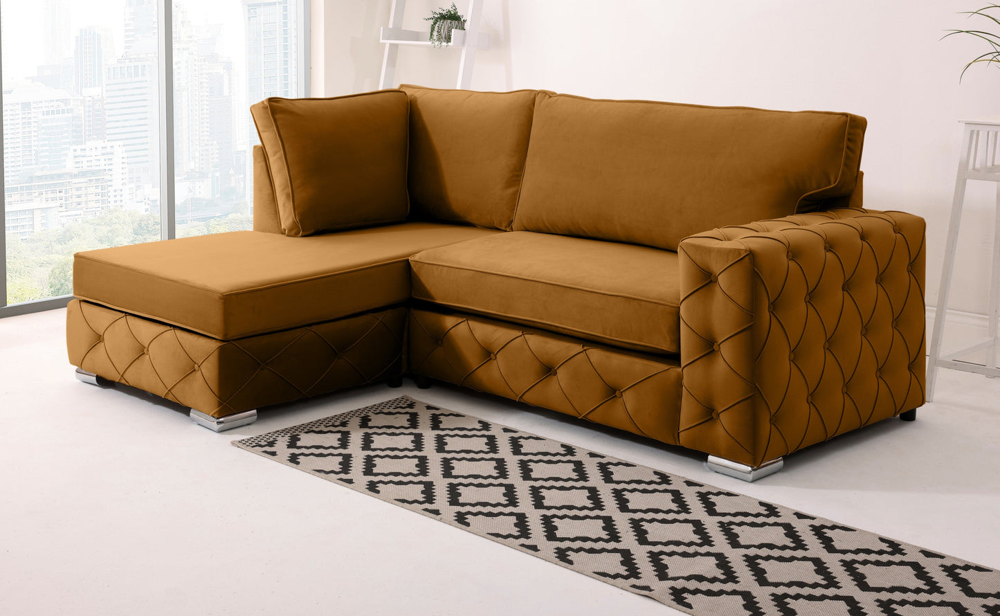 Castro Lounge Fullback - Facing Left