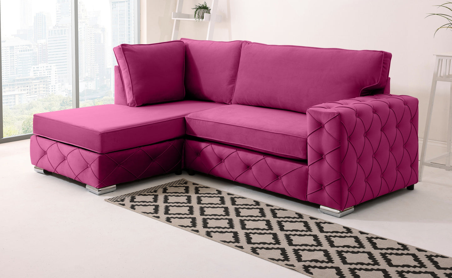 Castro Lounge Fullback - Facing Left