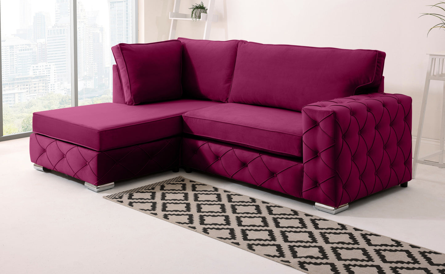 Castro Lounge Fullback - Facing Left