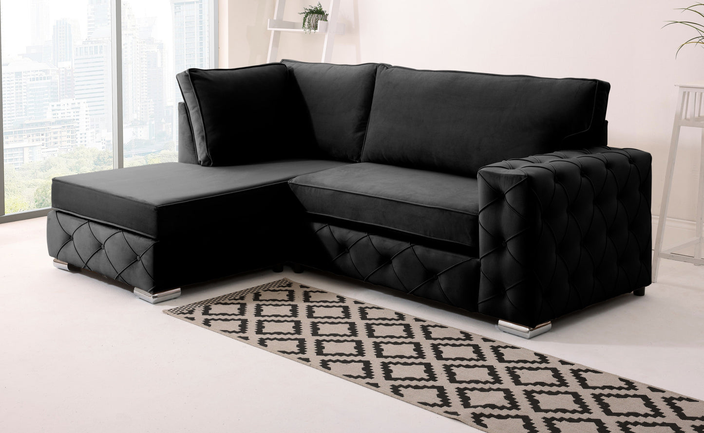 Castro Lounge Fullback - Facing Left