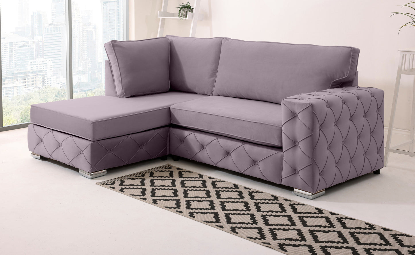 Castro Lounge Fullback - Facing Left